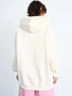 New Balance Athletics Hoodie Cream