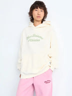 New Balance Athletics Hoodie Cream