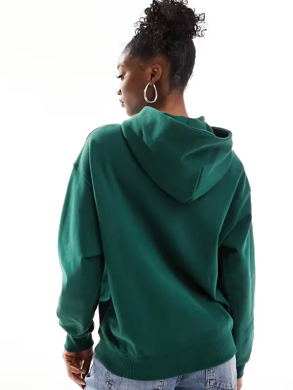 New Balance Athletics Hoodie Green
