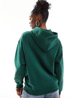 New Balance Athletics Hoodie Green