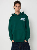 New Balance Athletics Hoodie Green