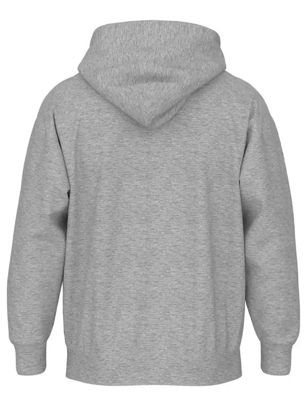 New Balance Athletics Hoodie Grey