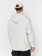 New Balance Athletics Hoodie Grey