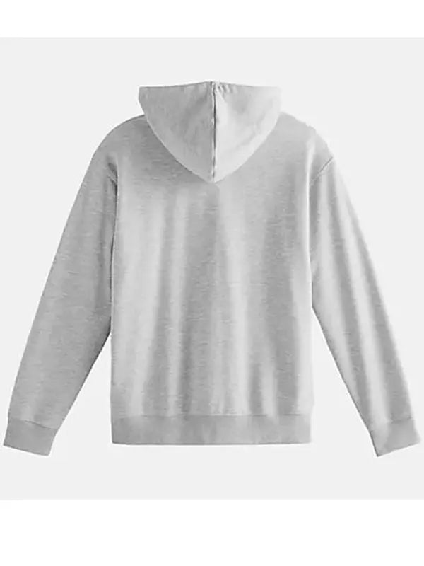 New Balance Athletics Hoodie Grey