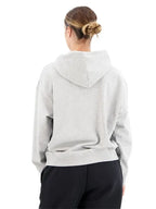 New Balance Athletics Hoodie Grey