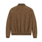 New CIA S01 Hart Hoxton Suede Jacket