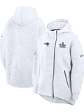 New England Patriots Super Bowl LX Opening Night Tech Jacket