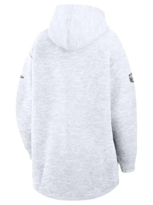 New England Patriots Super Bowl LX Opening Night Tech Jacket