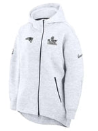 New England Patriots Super Bowl LX Opening Night Tech Jacket