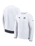New England Patriots Super Bowl LX Opening Night Tech Sweatshirt