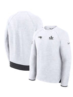 New England Patriots Super Bowl LX Opening Night Tech Sweatshirt