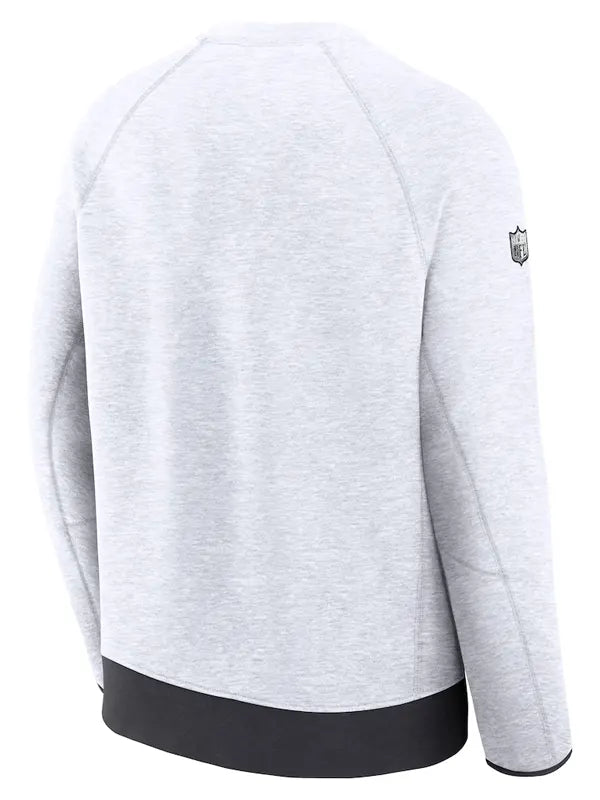 New England Patriots Super Bowl LX Opening Night Tech Sweatshirt