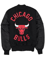 New Era Chicago Bulls Varsity Jacket