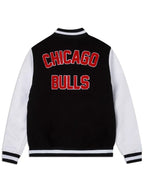 New Era Chicago Bulls Varsity Jacket