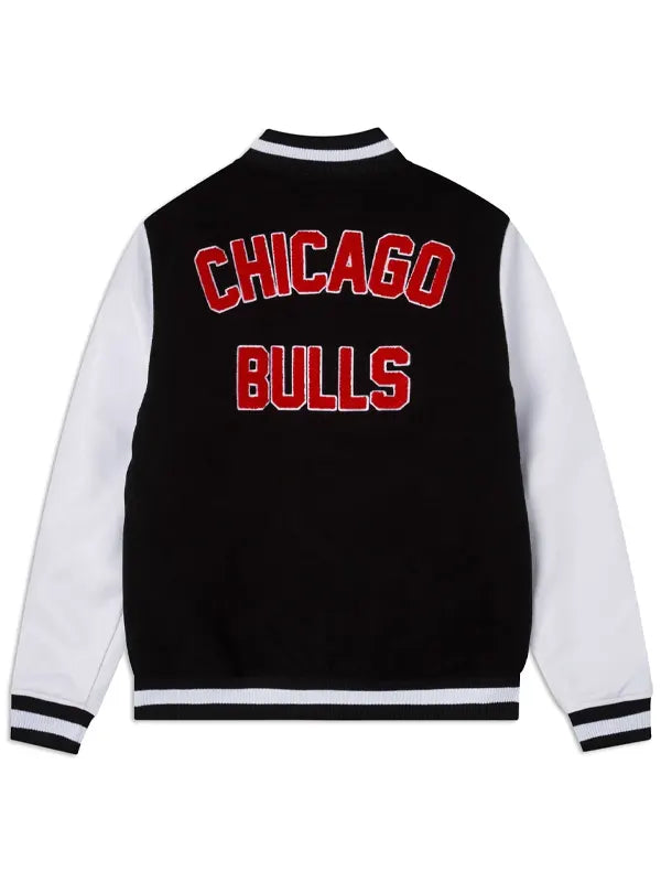New Era Chicago Bulls Varsity Jacket