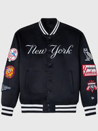 New Era MLB Bomber Jacket