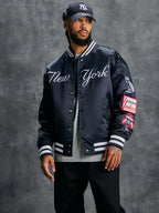 New Era MLB Bomber Jacket