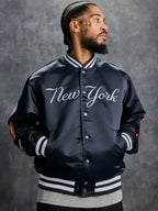 New Era MLB Bomber Jacket