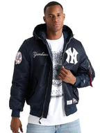 New Era MLB Bomber Jacket