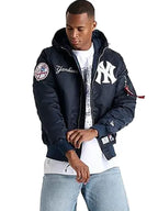 New Era MLB Bomber Jacket