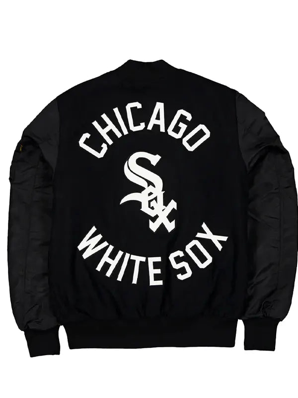 New Era MLB Bomber Jacket