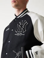 New Era MLB Bomber Jacket