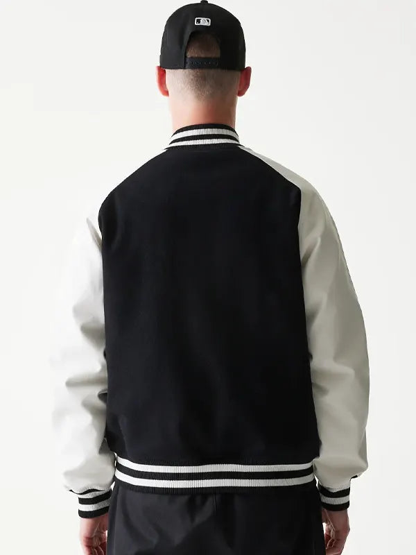 New Era MLB Bomber Jacket