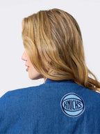 New York Knicks Bomber Jacket Women