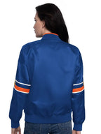New York Knicks Bomber Jacket Women