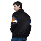 New York Knicks Satin Starter Jacket