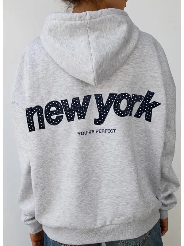 New York Subdued Hoodie