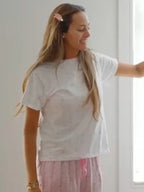 Next Gen NYC S02 Emira D’Spain Printed Tee