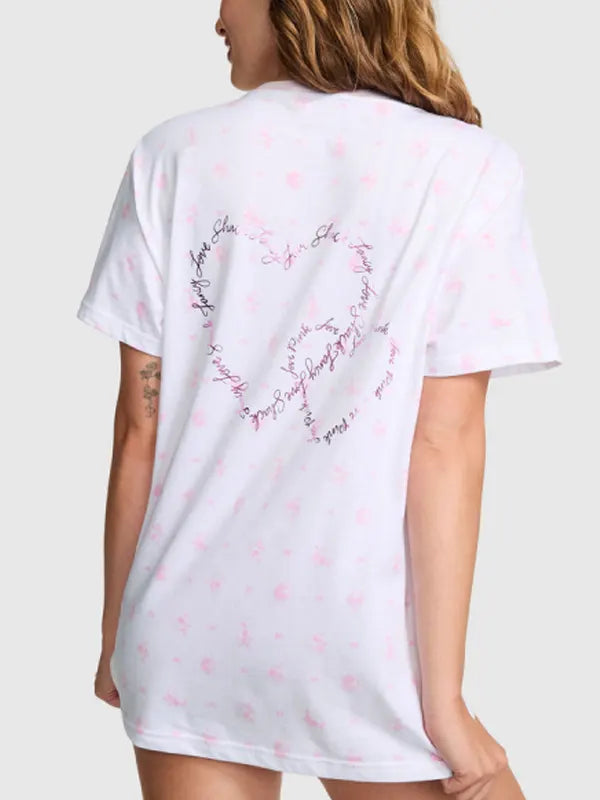 Next Gen NYC S02 Emira D’Spain Printed Tee