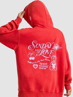 Next Gen NYC S02 Emira D’Spain You're doing Great Hoodie