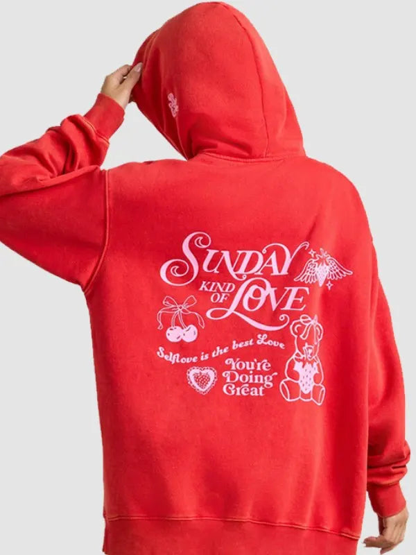Next Gen NYC S02 Emira D’Spain You're doing Great Hoodie