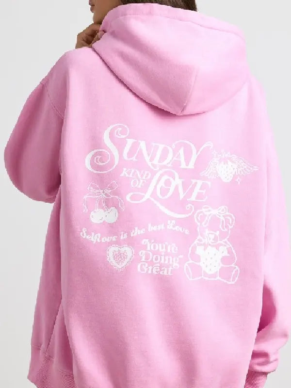 Next Gen NYC S02 Emira D’Spain You're doing Great Hoodie