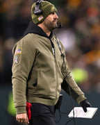 Nick-Sirianni-Eagles-2025-Salute-To-Service-Bomber-Jacket
