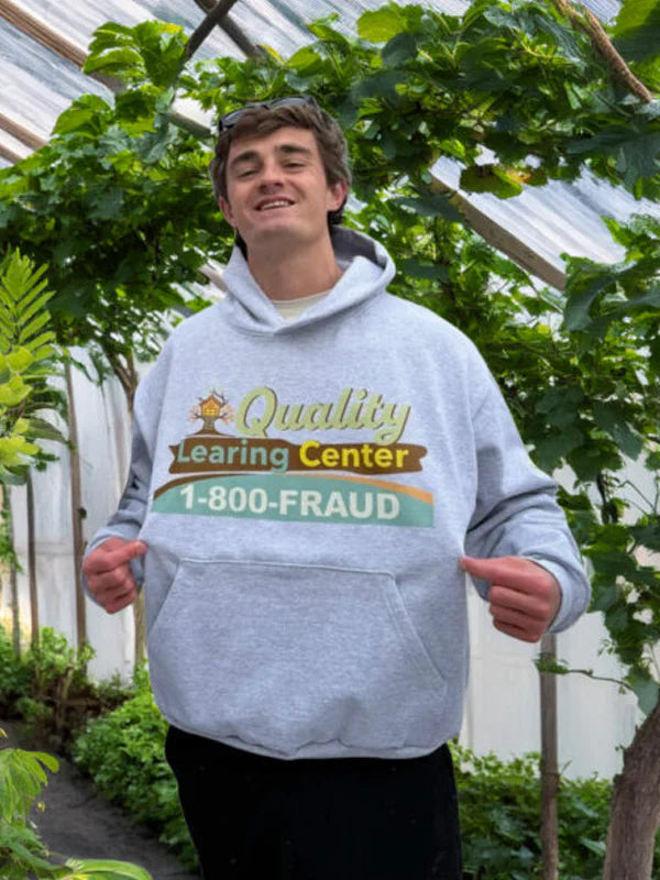 Nick Shirley Hoodie