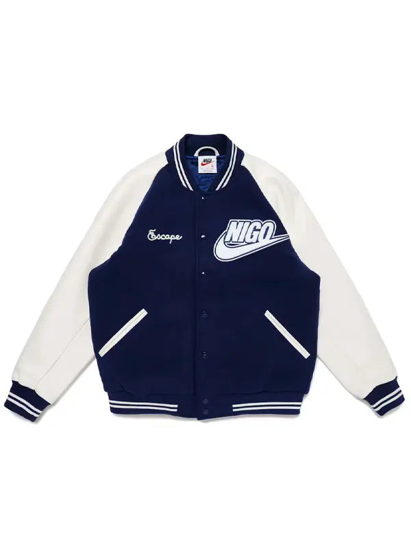 Nigo Varsity Jacket