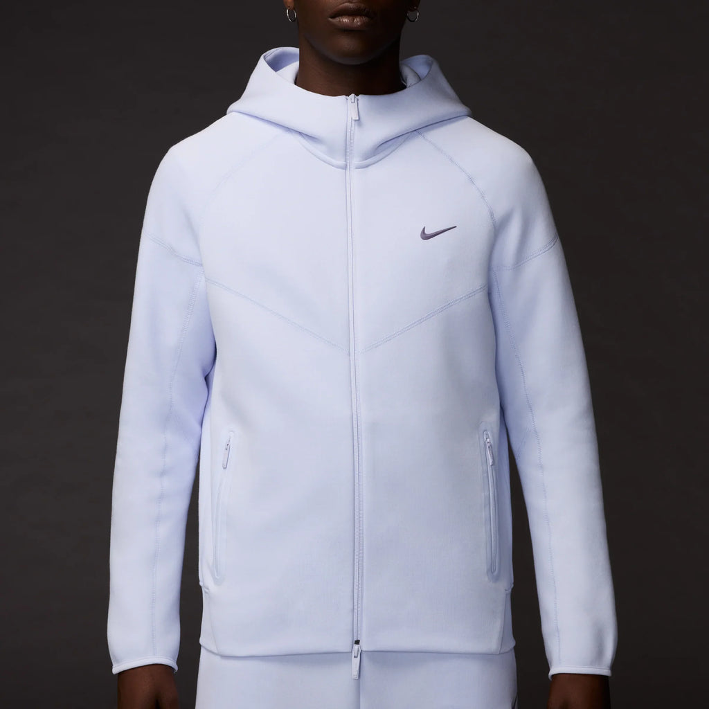 Nike-Nocta-Tech-Fleece-Full-Zip-Hoodie-Palest-Purple