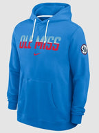 Pete Golding 2026 Ole Miss Rebels Sideline Hoodie