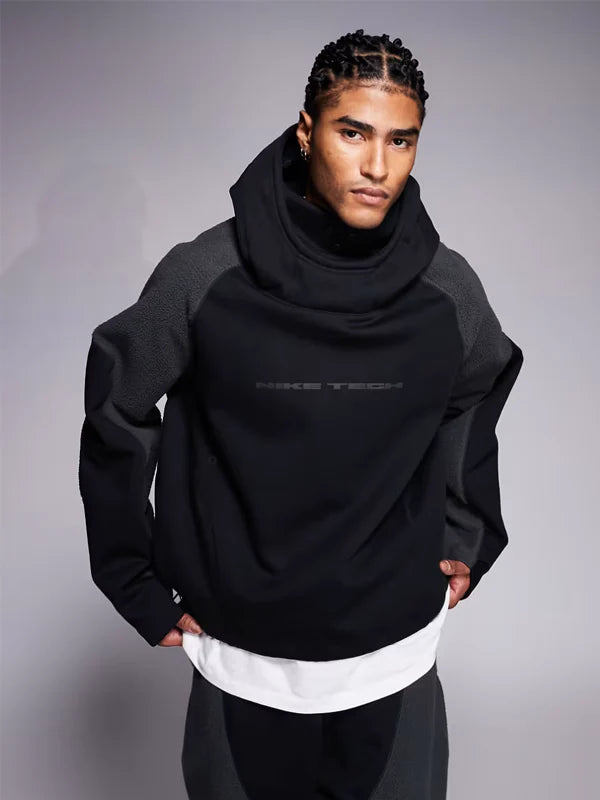 Nike-Tech-Boreas-Oversized-Hoodie-In-Black-And-Grey