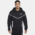 Nike-Tech-Windrunner-Reflective-Black-Full-Zip-Fleece-Jacket
