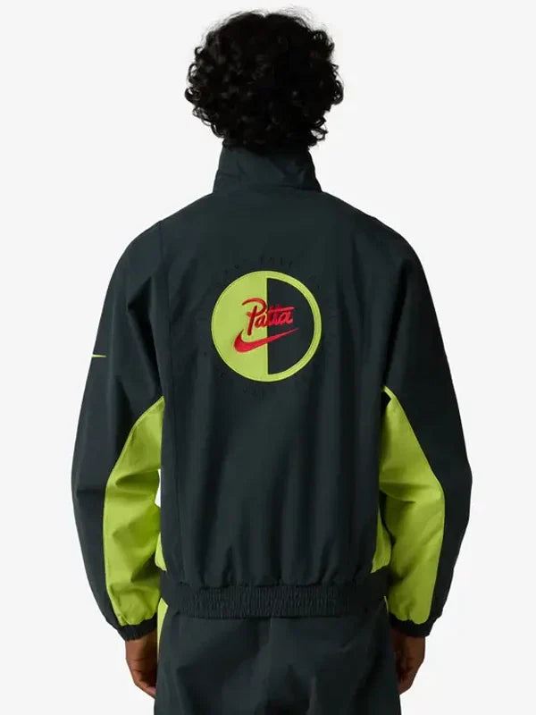 Patta x Nike NRG Track Jacket