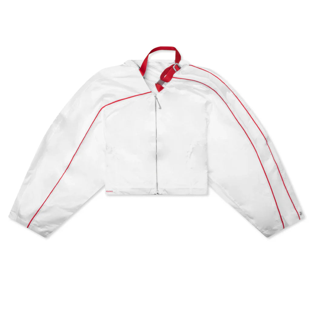 Nike X Jacquemus Jacket White