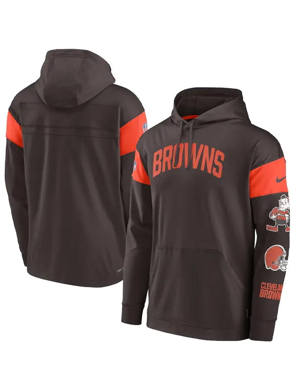 Nike Cleveland Browns Hoodie