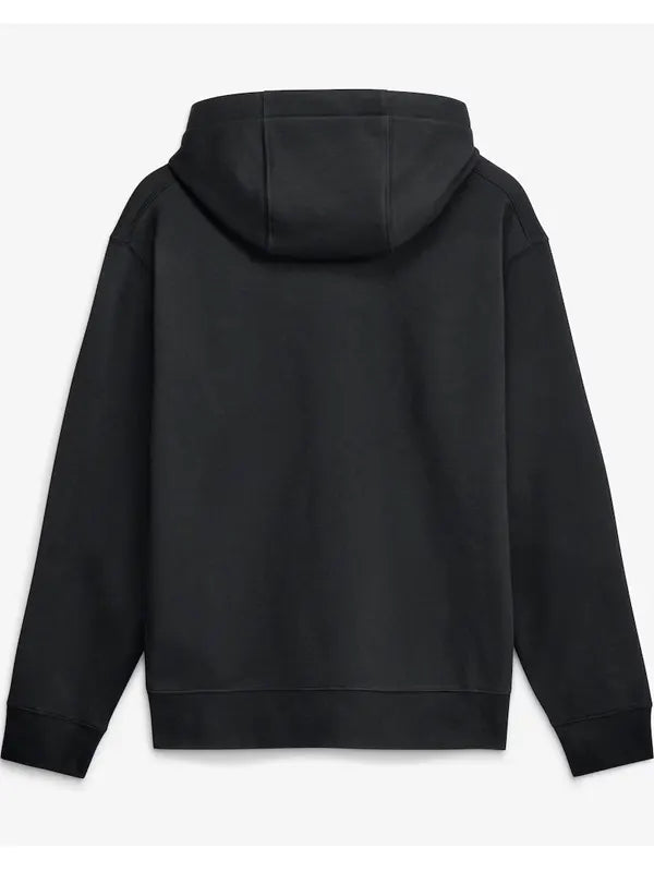 Black Nike Dodgers Hoodie