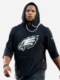 Nike Eagles 2026 Saquon Barkley Sideline Hoodie