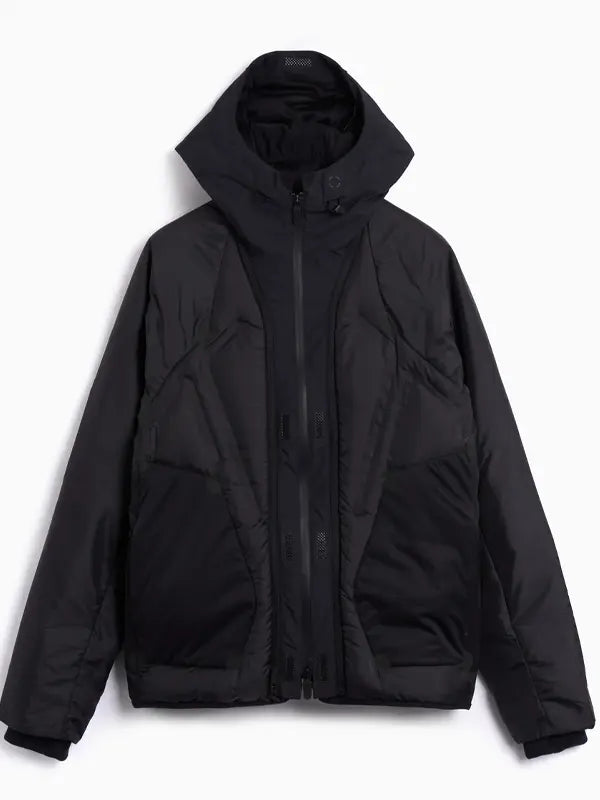 Nike Ispa Jacket Black
