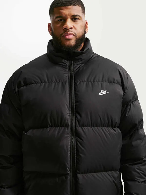 Nike Men's Sportswear Club Therma-fit Puffer Jacket